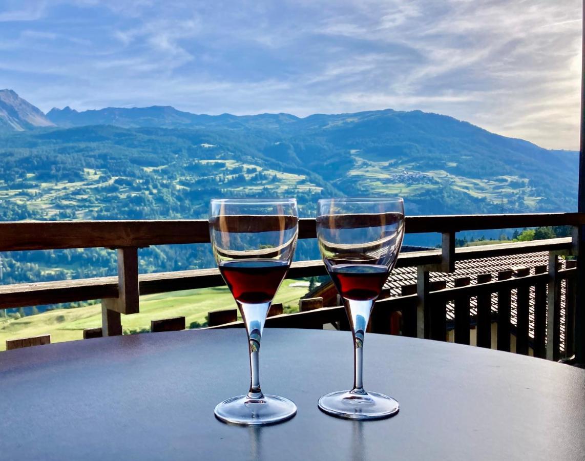 Just 10Min From Lenzerheide - Apartment In Vazerol Brienz  Exteriér fotografie