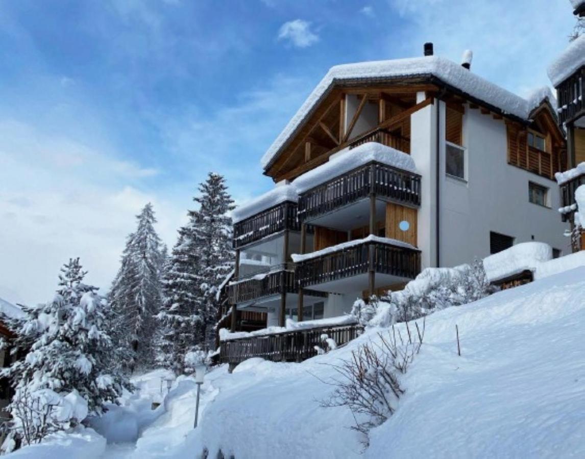 Just 10Min From Lenzerheide - Apartment In Vazerol Brienz  Exteriér fotografie