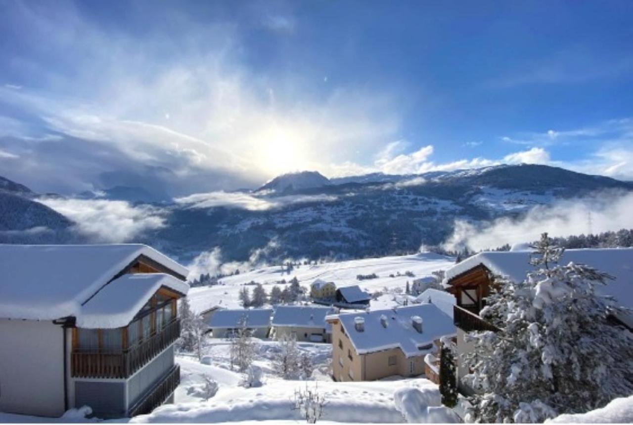 Just 10Min From Lenzerheide - Apartment In Vazerol Brienz  Exteriér fotografie