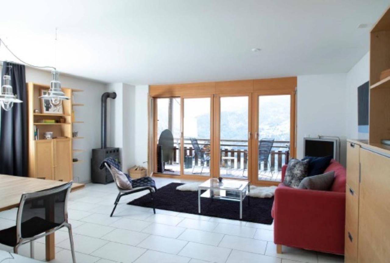 Just 10Min From Lenzerheide - Apartment In Vazerol Brienz  Exteriér fotografie