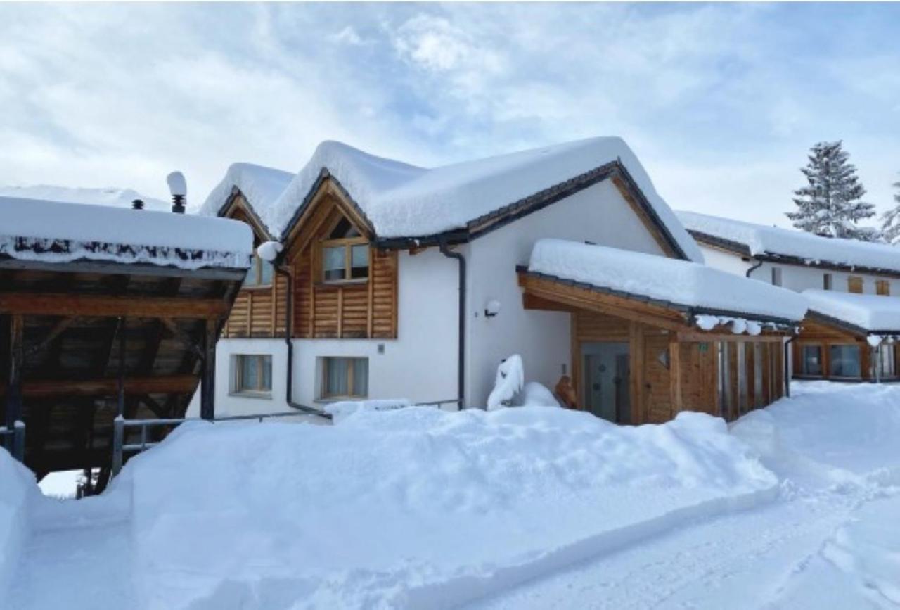 Just 10Min From Lenzerheide - Apartment In Vazerol Brienz  Exteriér fotografie
