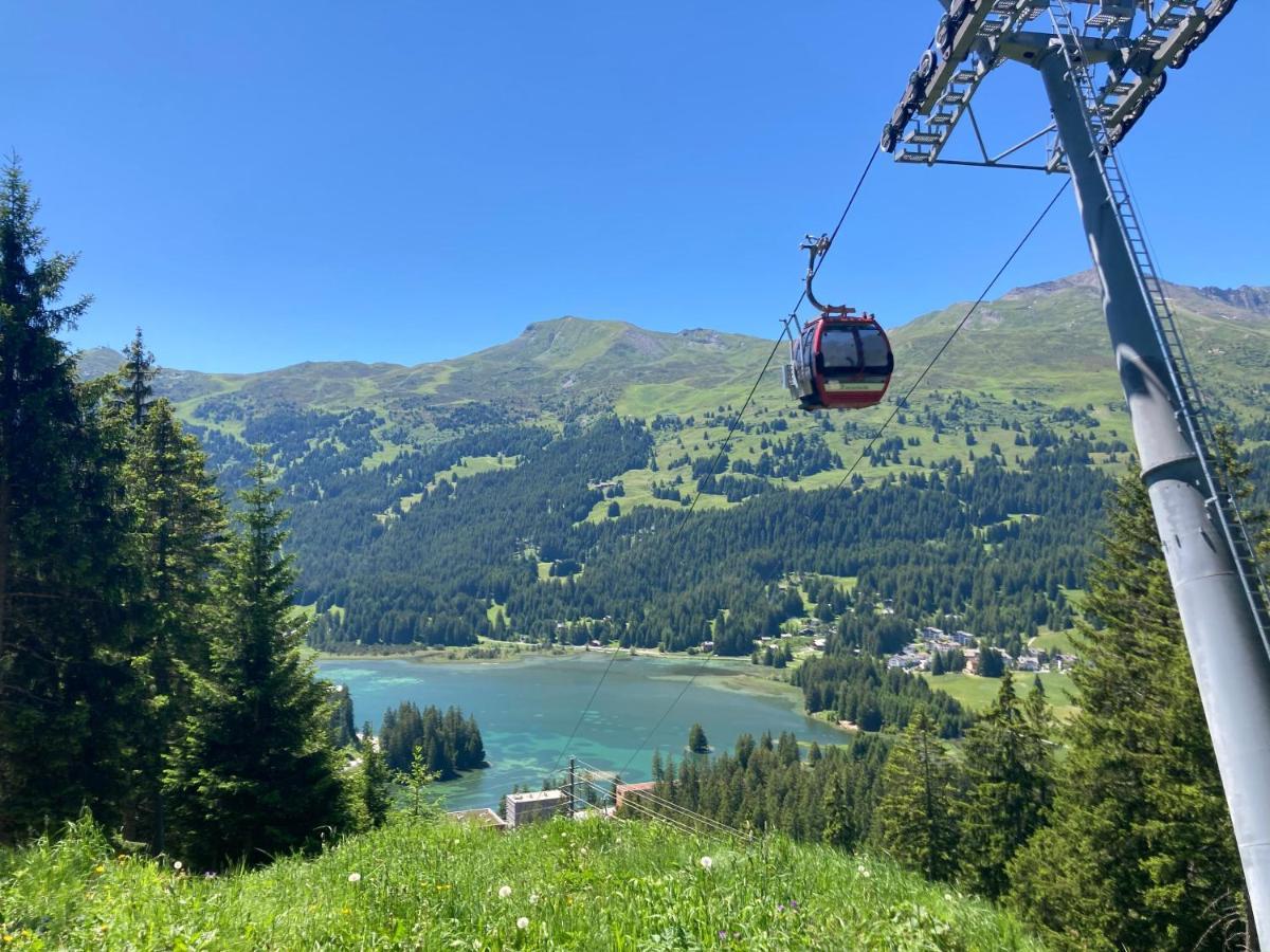 Just 10Min From Lenzerheide - Apartment In Vazerol Brienz  Exteriér fotografie