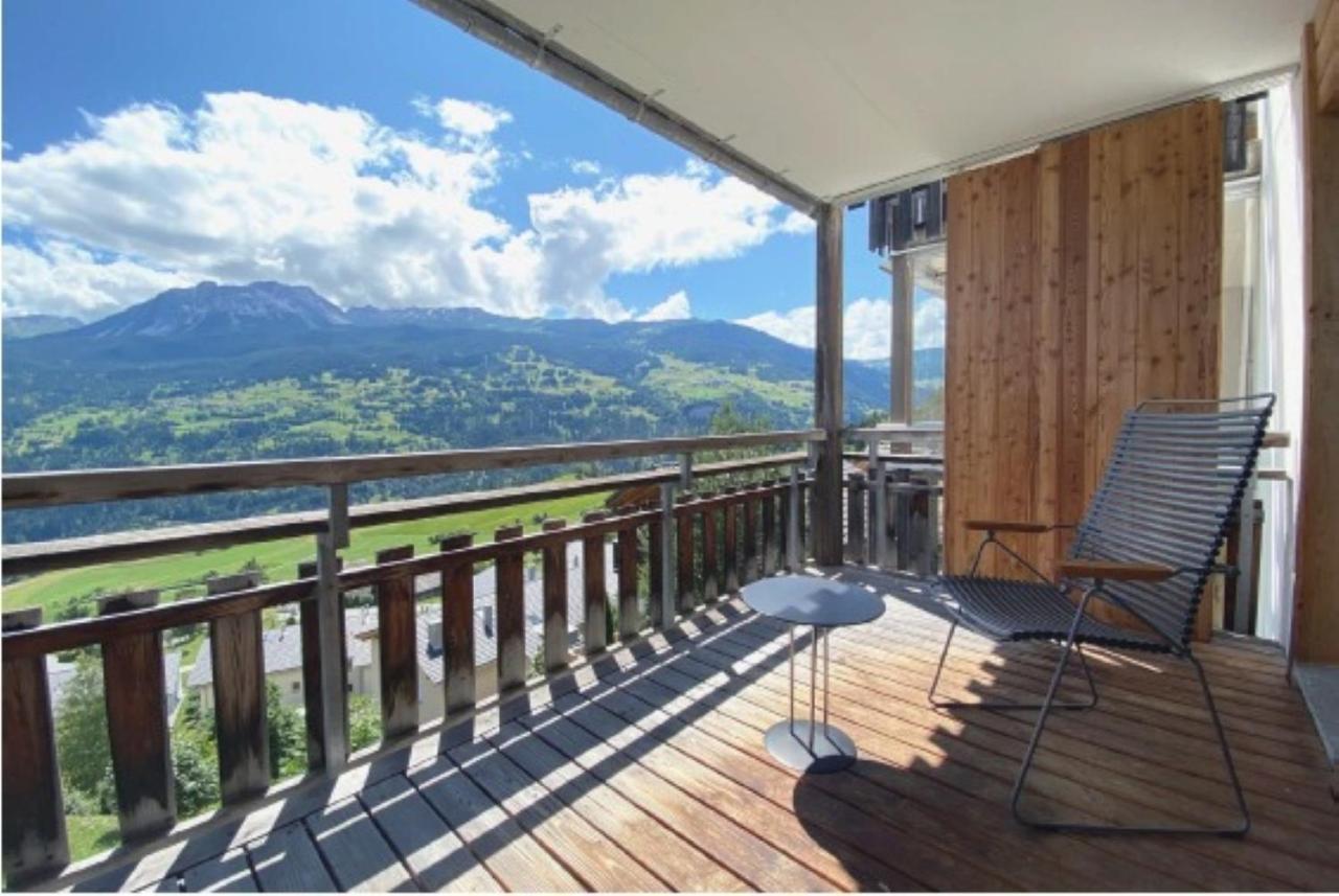 Just 10Min From Lenzerheide - Apartment In Vazerol Brienz  Exteriér fotografie