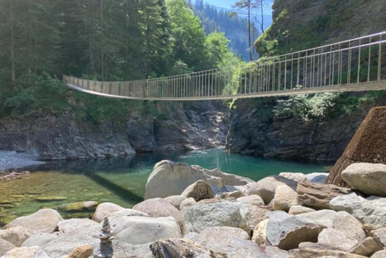 Just 10Min From Lenzerheide - Apartment In Vazerol Brienz  Exteriér fotografie