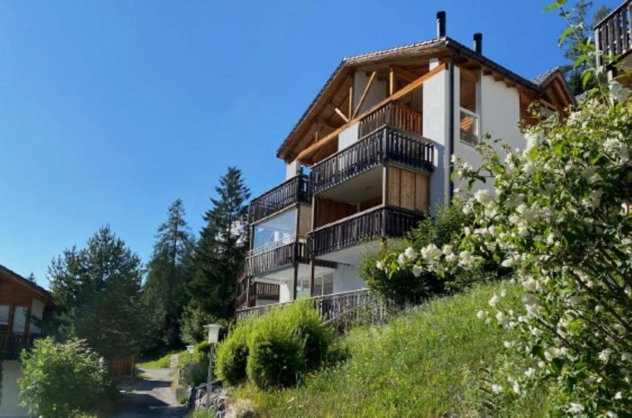 Just 10Min From Lenzerheide - Apartment In Vazerol Brienz  Exteriér fotografie