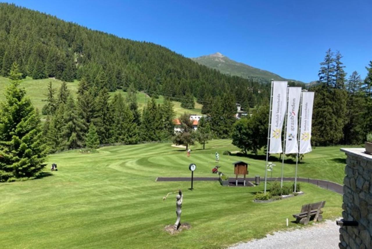 Just 10Min From Lenzerheide - Apartment In Vazerol Brienz  Exteriér fotografie
